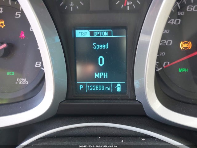 46316346 :رقم المزاد ، 2GNFLFEK0G6260356 vin ، 2016 Chevrolet Equinox Lt مزاد بيع