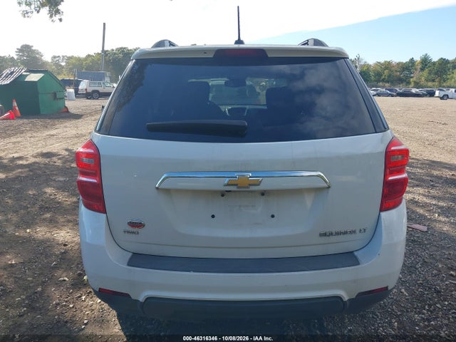 46316346 :رقم المزاد ، 2GNFLFEK0G6260356 vin ، 2016 Chevrolet Equinox Lt مزاد بيع