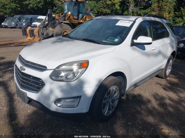 46316346 :رقم المزاد ، 2GNFLFEK0G6260356 vin ، 2016 Chevrolet Equinox Lt مزاد بيع
