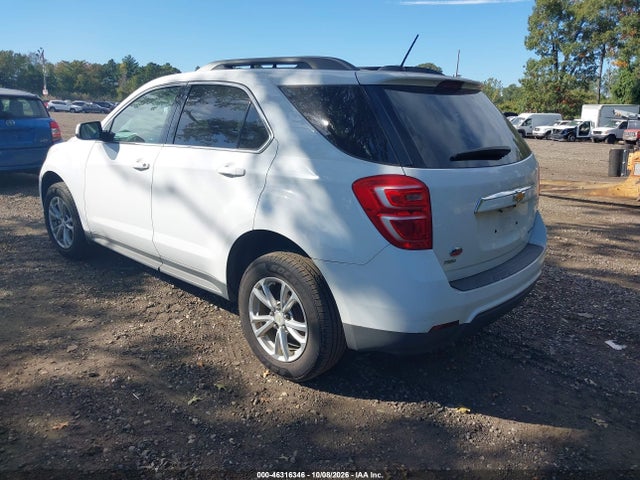 46316346 :رقم المزاد ، 2GNFLFEK0G6260356 vin ، 2016 Chevrolet Equinox Lt مزاد بيع