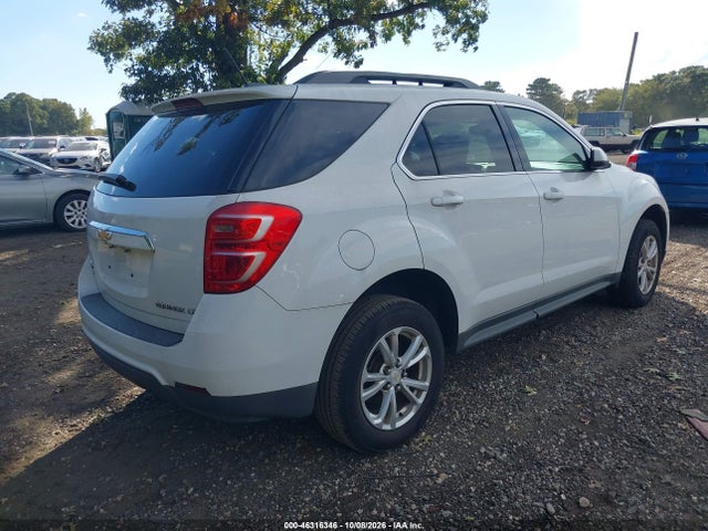 46316346 :رقم المزاد ، 2GNFLFEK0G6260356 vin ، 2016 Chevrolet Equinox Lt مزاد بيع
