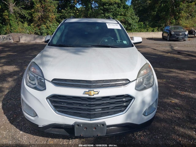 46316346 :رقم المزاد ، 2GNFLFEK0G6260356 vin ، 2016 Chevrolet Equinox Lt مزاد بيع
