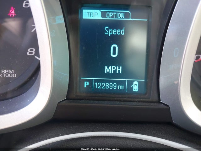 46316346 :رقم المزاد ، 2GNFLFEK0G6260356 vin ، 2016 Chevrolet Equinox Lt مزاد بيع