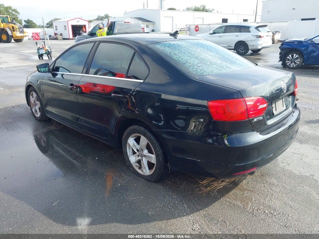 Продажа на аукционе авто 2013 Volkswagen Jetta 2.0l Tdi, vin: 3VW3L7AJ3DM286463, номер лота: 46316362