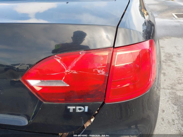 Продажа на аукционе авто 2013 Volkswagen Jetta 2.0l Tdi, vin: 3VW3L7AJ3DM286463, номер лота: 46316362