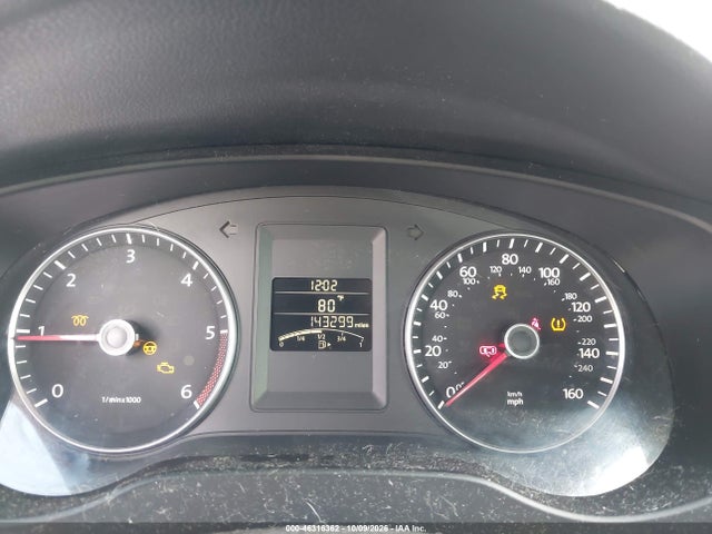 Продажа на аукционе авто 2013 Volkswagen Jetta 2.0l Tdi, vin: 3VW3L7AJ3DM286463, номер лота: 46316362