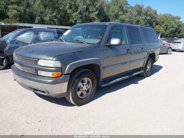 46316372 :رقم المزاد ، 3GNFK16T81G227078 vin ، 2001 Chevrolet Suburban 1500 Lt مزاد بيع