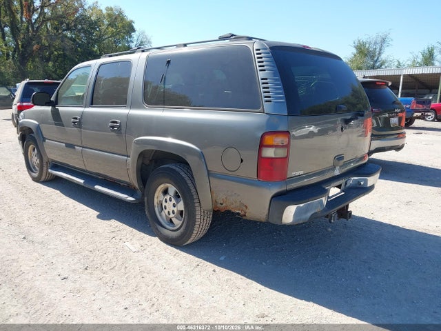 46316372 :رقم المزاد ، 3GNFK16T81G227078 vin ، 2001 Chevrolet Suburban 1500 Lt مزاد بيع