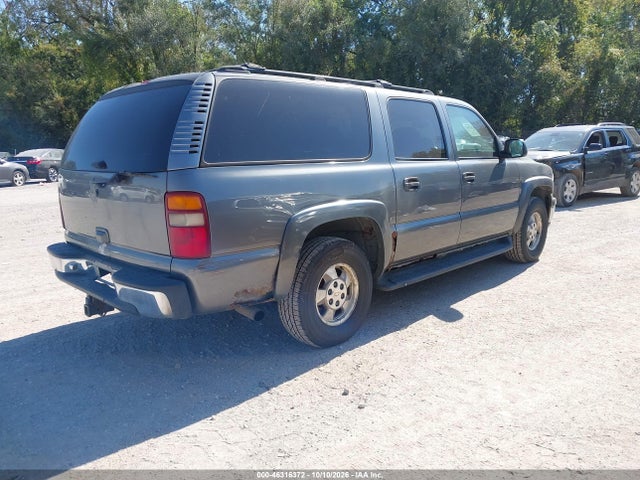 46316372 :رقم المزاد ، 3GNFK16T81G227078 vin ، 2001 Chevrolet Suburban 1500 Lt مزاد بيع