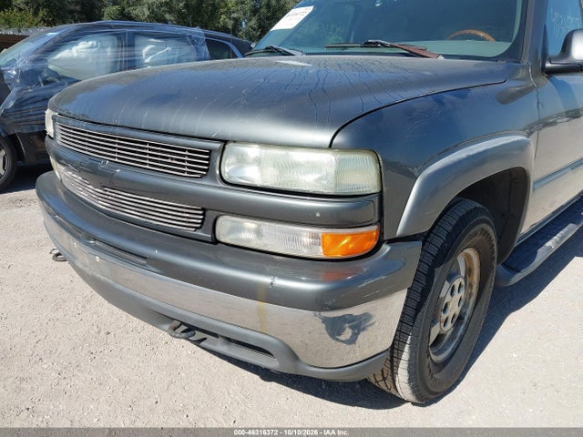 46316372 :رقم المزاد ، 3GNFK16T81G227078 vin ، 2001 Chevrolet Suburban 1500 Lt مزاد بيع