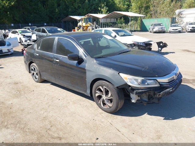 Aukcja sprzedaży 2017 Honda Accord Lx, vin: 1HGCR2F33HA233880, numer aukcji: 46316376