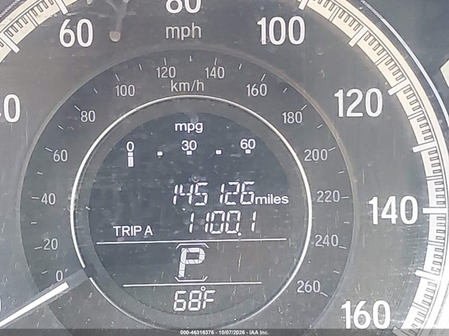 46316376 :رقم المزاد ، 1HGCR2F33HA233880 vin ، 2017 Honda Accord Lx مزاد بيع