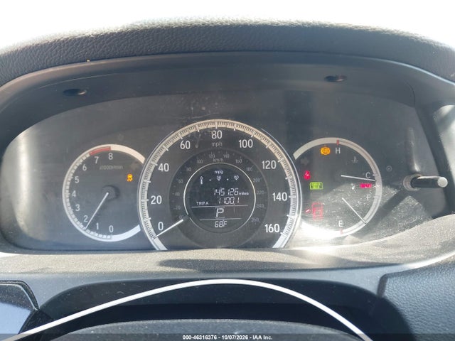 46316376 :رقم المزاد ، 1HGCR2F33HA233880 vin ، 2017 Honda Accord Lx مزاد بيع