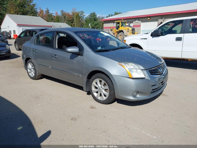 Продажа на аукционе авто 2011 Nissan Sentra 2.0sl, vin: 3N1AB6AP8BL683748, номер лота: 46316385