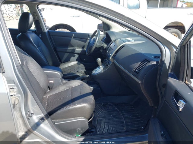 2011 Nissan Sentra 2.0sl მანქანა იყიდება აუქციონზე, vin: 3N1AB6AP8BL683748, აუქციონის ნომერი: 46316385