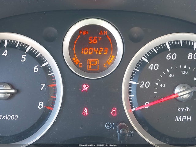 2011 Nissan Sentra 2.0sl მანქანა იყიდება აუქციონზე, vin: 3N1AB6AP8BL683748, აუქციონის ნომერი: 46316385