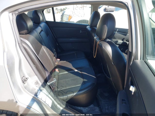 2011 Nissan Sentra 2.0sl მანქანა იყიდება აუქციონზე, vin: 3N1AB6AP8BL683748, აუქციონის ნომერი: 46316385