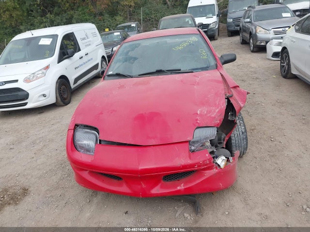46316395 :رقم المزاد ، 1G2JB1242X7563397 vin ، 1999 Pontiac Sunfire Se مزاد بيع