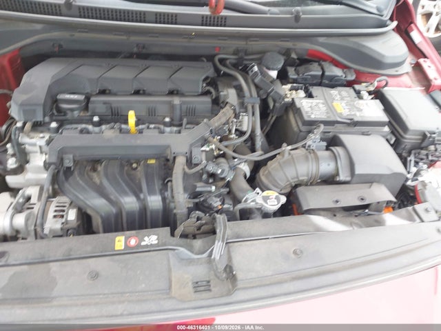 Aukcja sprzedaży 2021 Hyundai Accent Limited, vin: 3KPC34A66ME152120, numer aukcji: 46316401