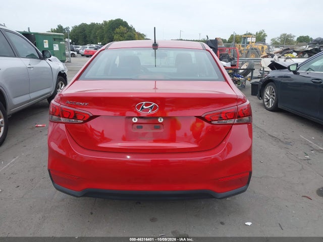 Aukcja sprzedaży 2021 Hyundai Accent Limited, vin: 3KPC34A66ME152120, numer aukcji: 46316401