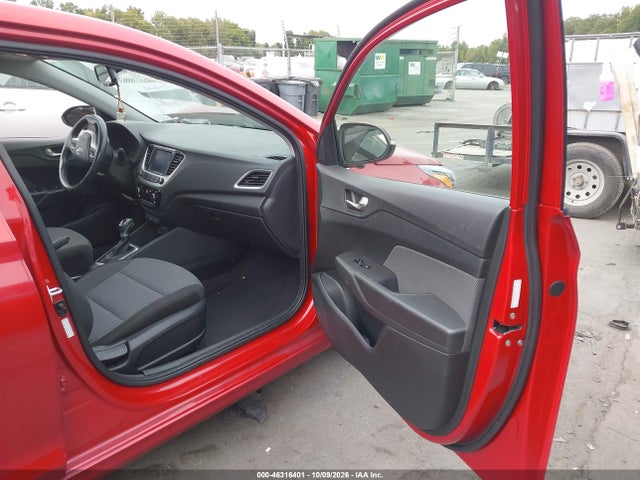 Aukcja sprzedaży 2021 Hyundai Accent Limited, vin: 3KPC34A66ME152120, numer aukcji: 46316401