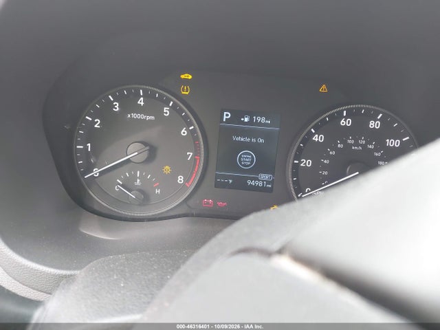 Aukcja sprzedaży 2021 Hyundai Accent Limited, vin: 3KPC34A66ME152120, numer aukcji: 46316401