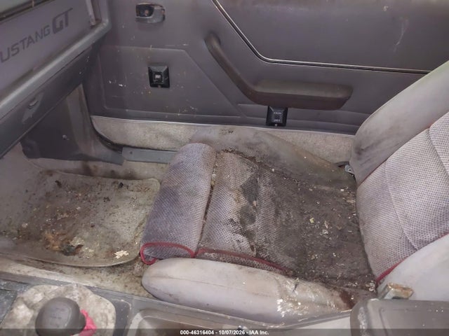 Продаж на аукціоні авто 1985 Ford Mustang Lx/gt, vin: 1FABP28M1FF130551, номер лоту: 46316404