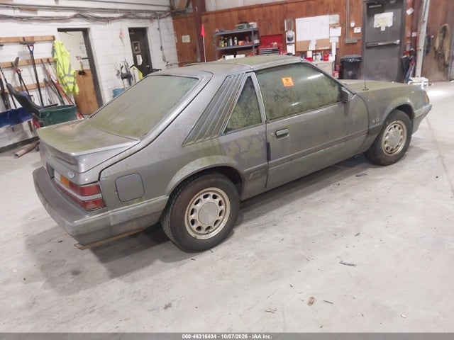 Продаж на аукціоні авто 1985 Ford Mustang Lx/gt, vin: 1FABP28M1FF130551, номер лоту: 46316404
