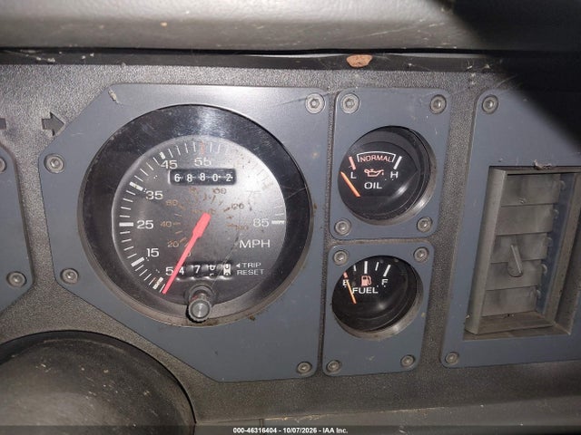 Продаж на аукціоні авто 1985 Ford Mustang Lx/gt, vin: 1FABP28M1FF130551, номер лоту: 46316404