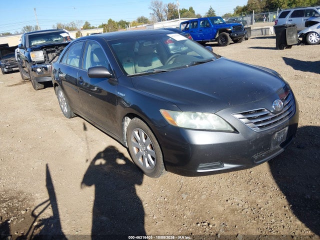 46316405 :رقم المزاد ، 4T1BB46K67U028967 vin ، 2007 Toyota Camry Hybrid مزاد بيع