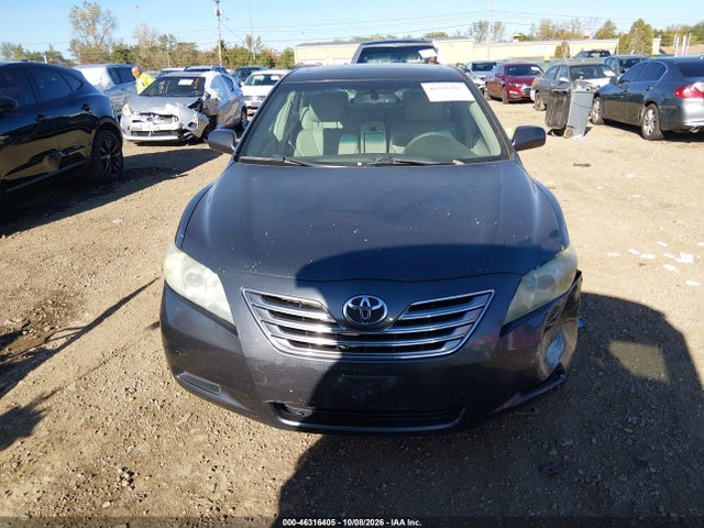 46316405 :رقم المزاد ، 4T1BB46K67U028967 vin ، 2007 Toyota Camry Hybrid مزاد بيع