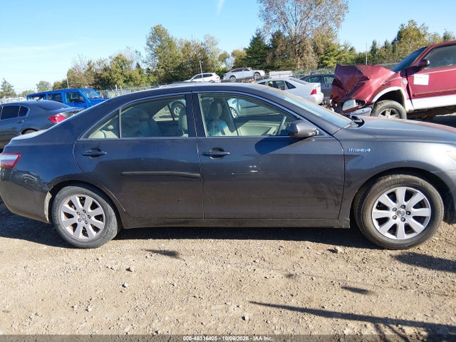 46316405 :رقم المزاد ، 4T1BB46K67U028967 vin ، 2007 Toyota Camry Hybrid مزاد بيع