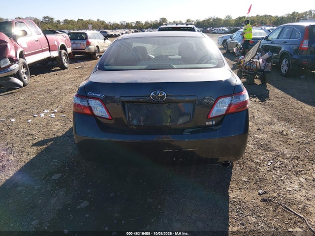 46316405 :رقم المزاد ، 4T1BB46K67U028967 vin ، 2007 Toyota Camry Hybrid مزاد بيع