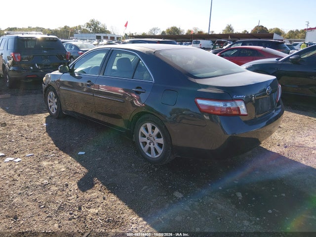 46316405 :رقم المزاد ، 4T1BB46K67U028967 vin ، 2007 Toyota Camry Hybrid مزاد بيع