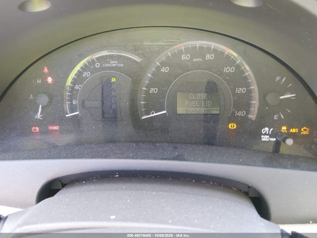 46316405 :رقم المزاد ، 4T1BB46K67U028967 vin ، 2007 Toyota Camry Hybrid مزاد بيع