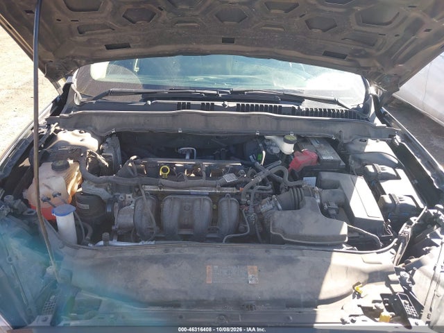 46316408 :رقم المزاد ، 3FA6P0G73KR282359 vin ، 2019 Ford Fusion S مزاد بيع