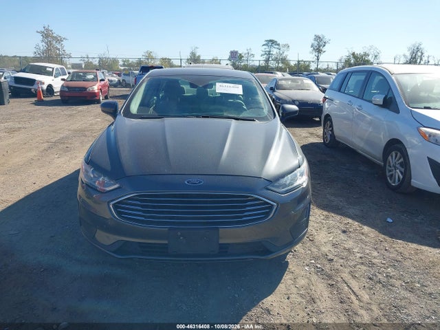 46316408 :رقم المزاد ، 3FA6P0G73KR282359 vin ، 2019 Ford Fusion S مزاد بيع