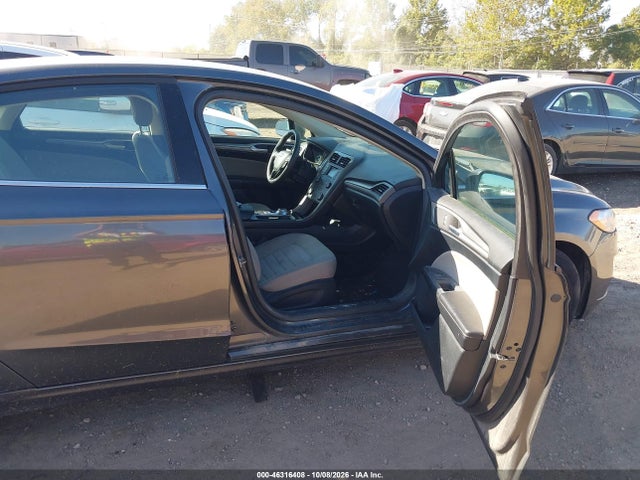 46316408 :رقم المزاد ، 3FA6P0G73KR282359 vin ، 2019 Ford Fusion S مزاد بيع