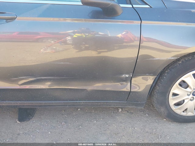 46316408 :رقم المزاد ، 3FA6P0G73KR282359 vin ، 2019 Ford Fusion S مزاد بيع