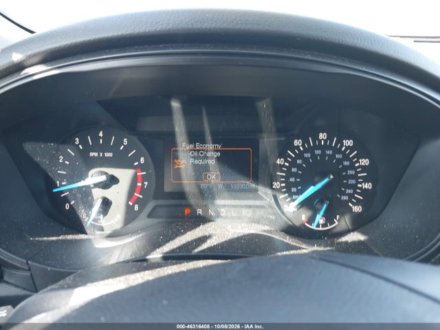46316408 :رقم المزاد ، 3FA6P0G73KR282359 vin ، 2019 Ford Fusion S مزاد بيع