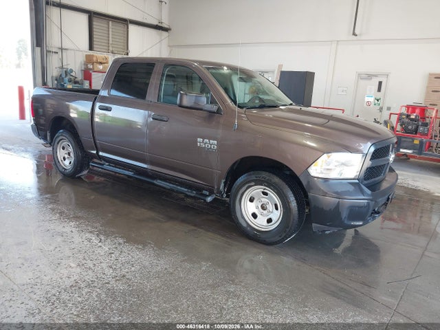 Продажа на аукционе авто 2021 Ram 1500 Classic Tradesman  4x4 5'7 Box, vin: 1C6RR7KG0MS559386, номер лота: 46316418