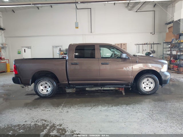 2021 Ram 1500 Classic Tradesman  4x4 5'7 Box მანქანა იყიდება აუქციონზე, vin: 1C6RR7KG0MS559386, აუქციონის ნომერი: 46316418
