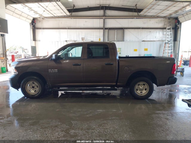2021 Ram 1500 Classic Tradesman  4x4 5'7 Box მანქანა იყიდება აუქციონზე, vin: 1C6RR7KG0MS559386, აუქციონის ნომერი: 46316418