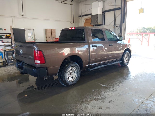 2021 Ram 1500 Classic Tradesman  4x4 5'7 Box მანქანა იყიდება აუქციონზე, vin: 1C6RR7KG0MS559386, აუქციონის ნომერი: 46316418