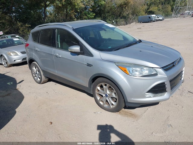 46316444 :رقم المزاد ، 1FMCU9J9XEUA54680 vin ، 2014 Ford Escape Titanium مزاد بيع