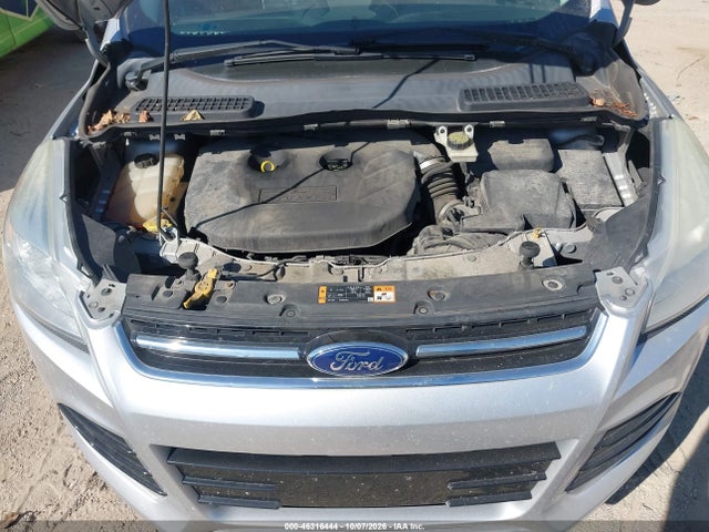 46316444 :رقم المزاد ، 1FMCU9J9XEUA54680 vin ، 2014 Ford Escape Titanium مزاد بيع