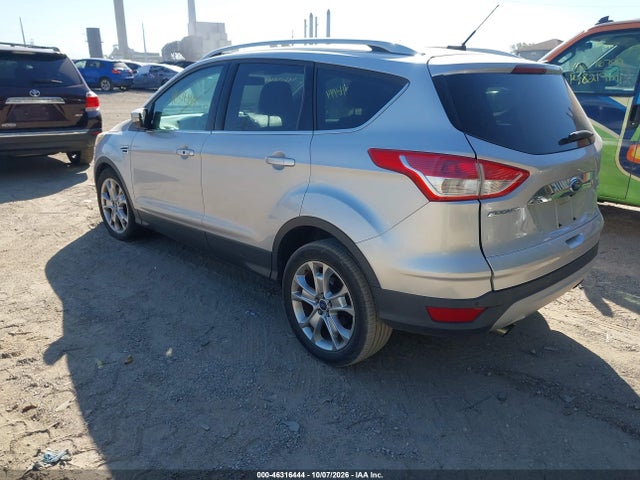 46316444 :رقم المزاد ، 1FMCU9J9XEUA54680 vin ، 2014 Ford Escape Titanium مزاد بيع