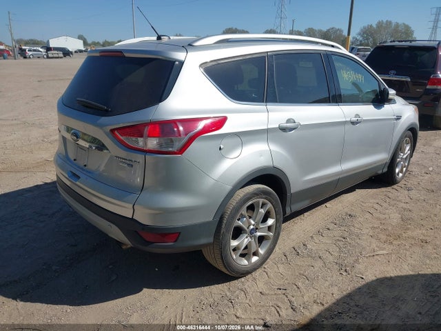 46316444 :رقم المزاد ، 1FMCU9J9XEUA54680 vin ، 2014 Ford Escape Titanium مزاد بيع