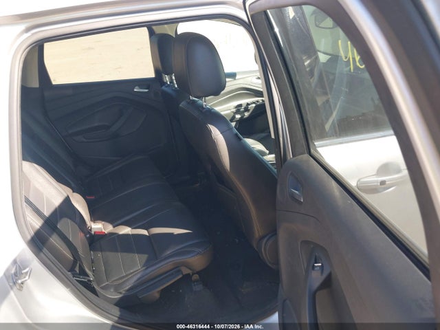 46316444 :رقم المزاد ، 1FMCU9J9XEUA54680 vin ، 2014 Ford Escape Titanium مزاد بيع