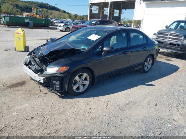 Aukcja sprzedaży 2007 Honda Civic Ex, vin: 1HGFA16877L045330, numer aukcji: 46316448